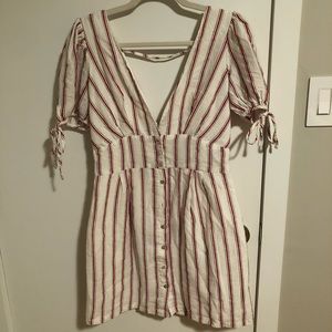 Forever 21 Striped Dress